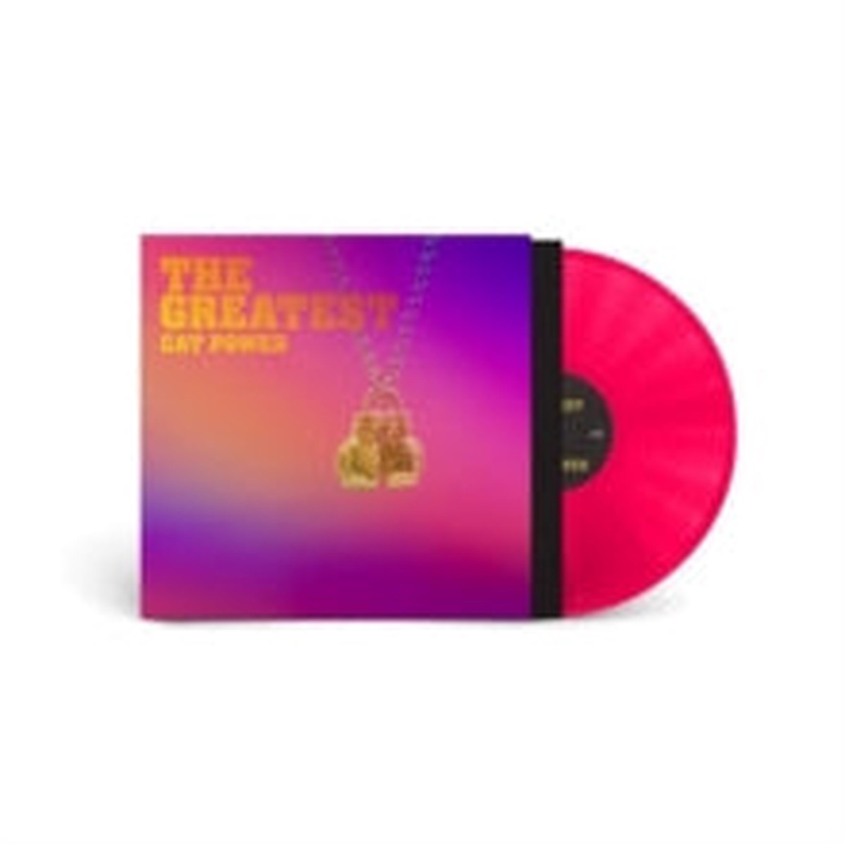 The Greatest 20th Anniversary Edition [Pink Vinyl Original pink foil cover]