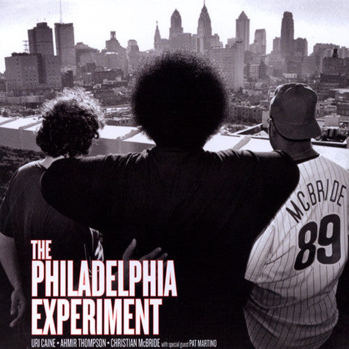 The Philadelphia Experiment – The Philadelphia Experiment