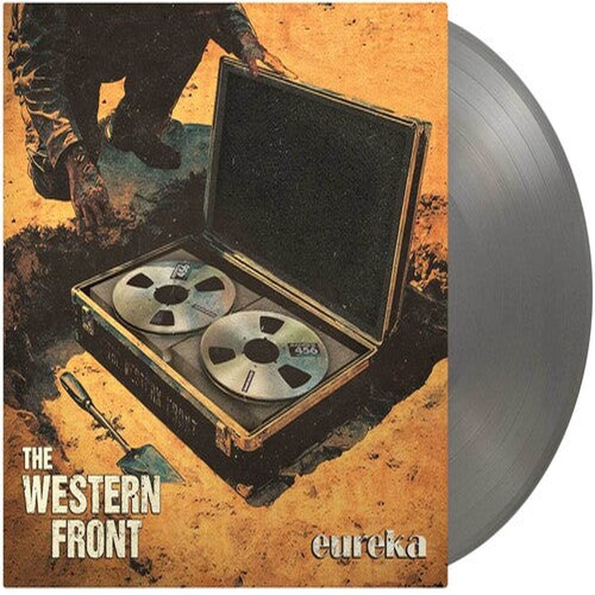 The Western Front Eureka – Record Album – Vinyl LP