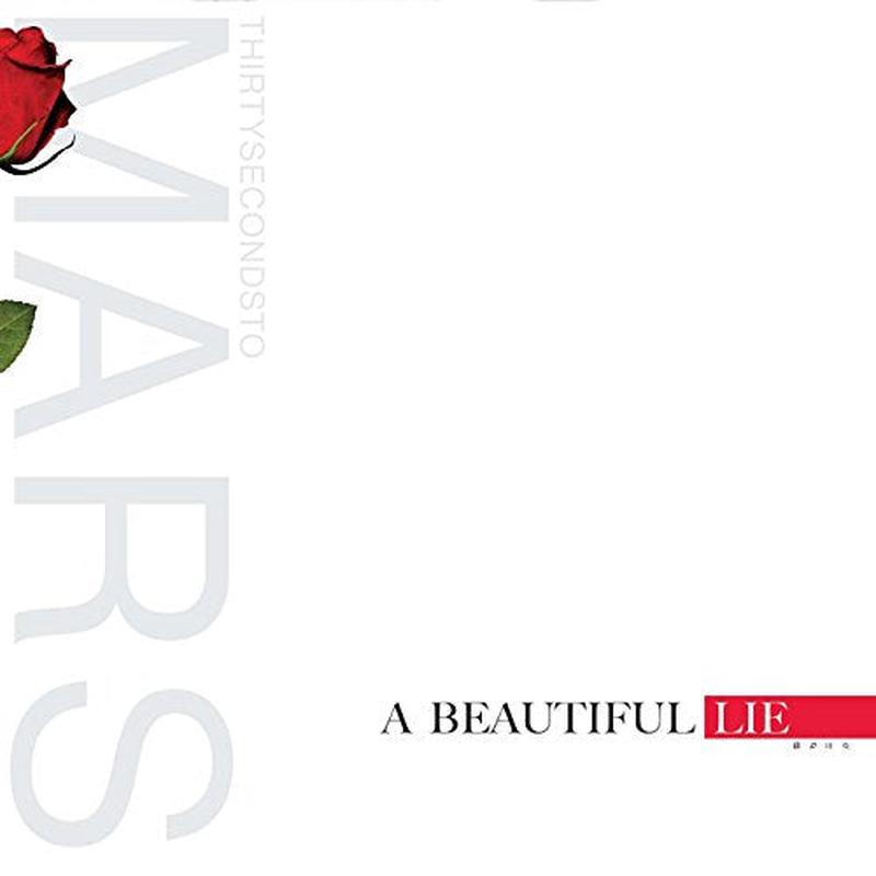 Thirty Seconds To Mars – A Beautiful Lie [VINYL]