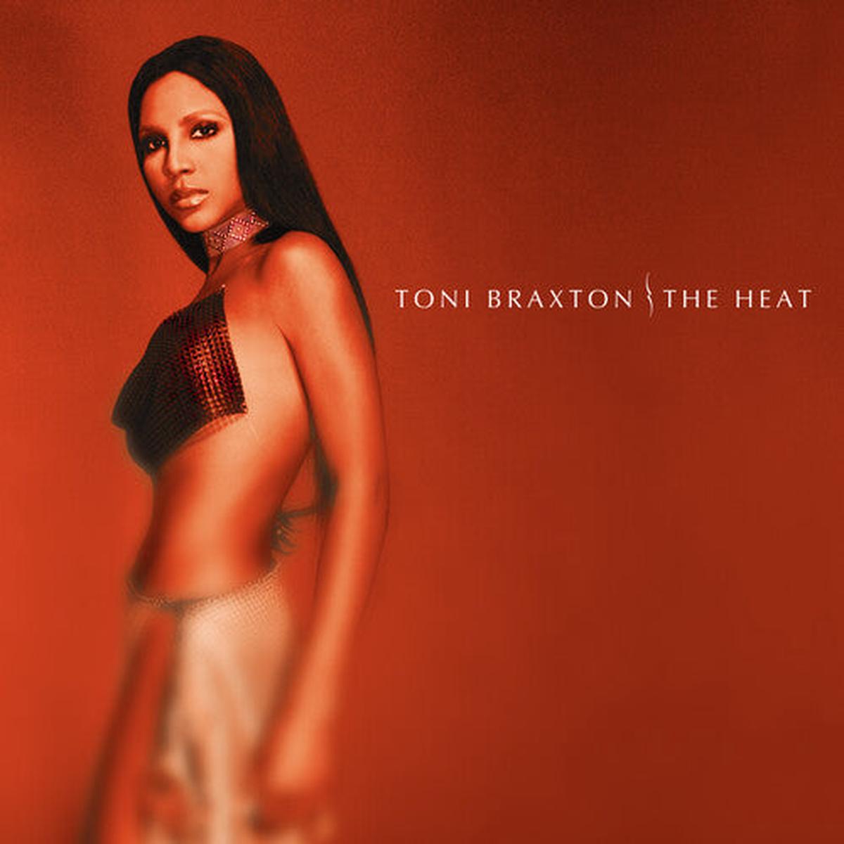 Toni Braxton – The Heat (Vinyl)