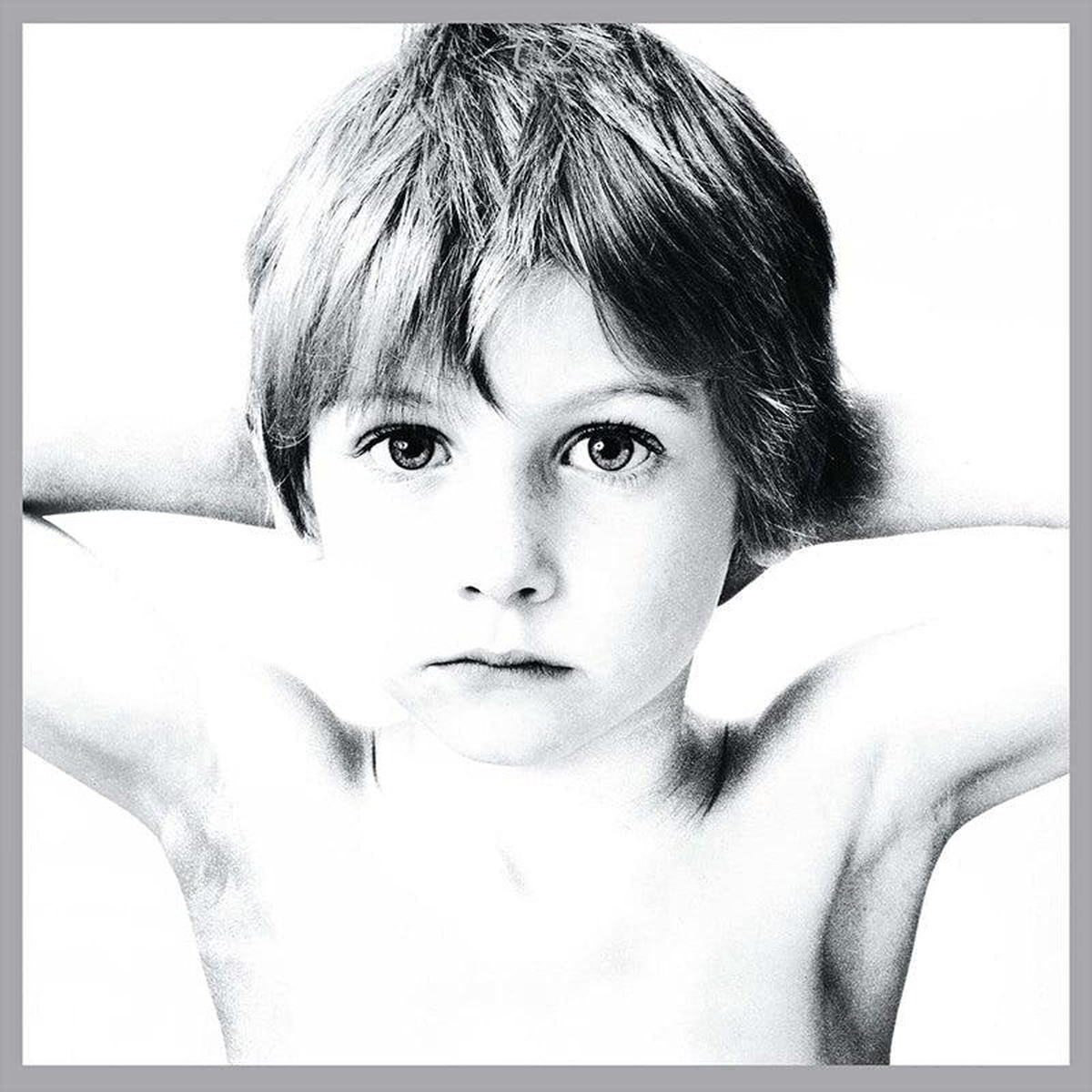 U2 8211 Boy (Remastered) 8211 LP 8211 180g Vinyl