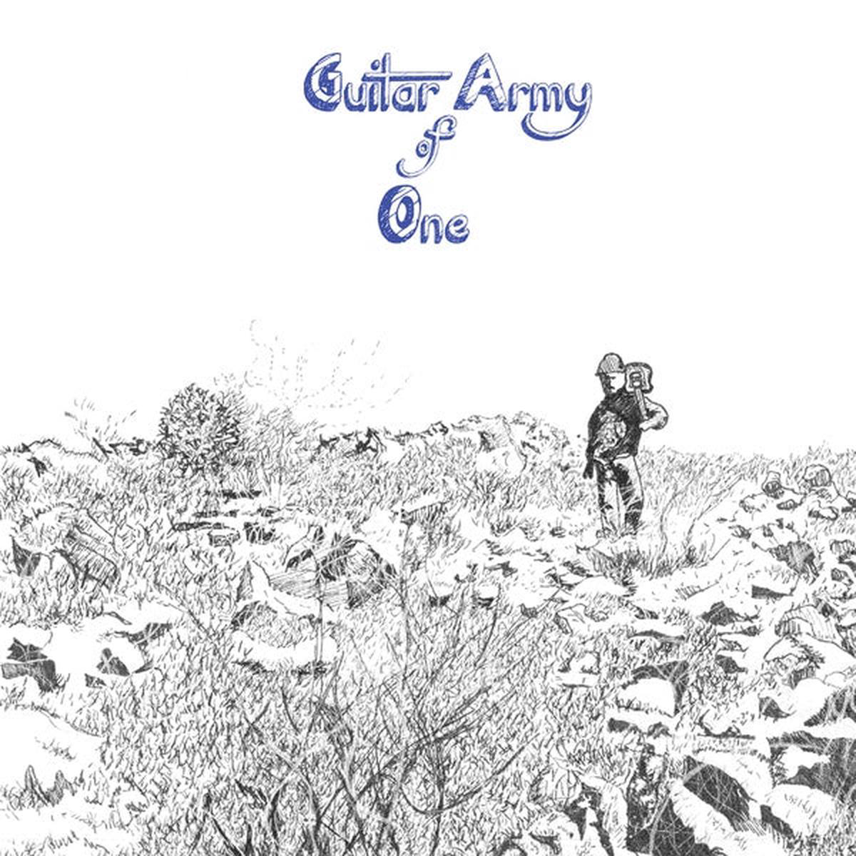 Willie Lane 8211 Guitar Army of One LP