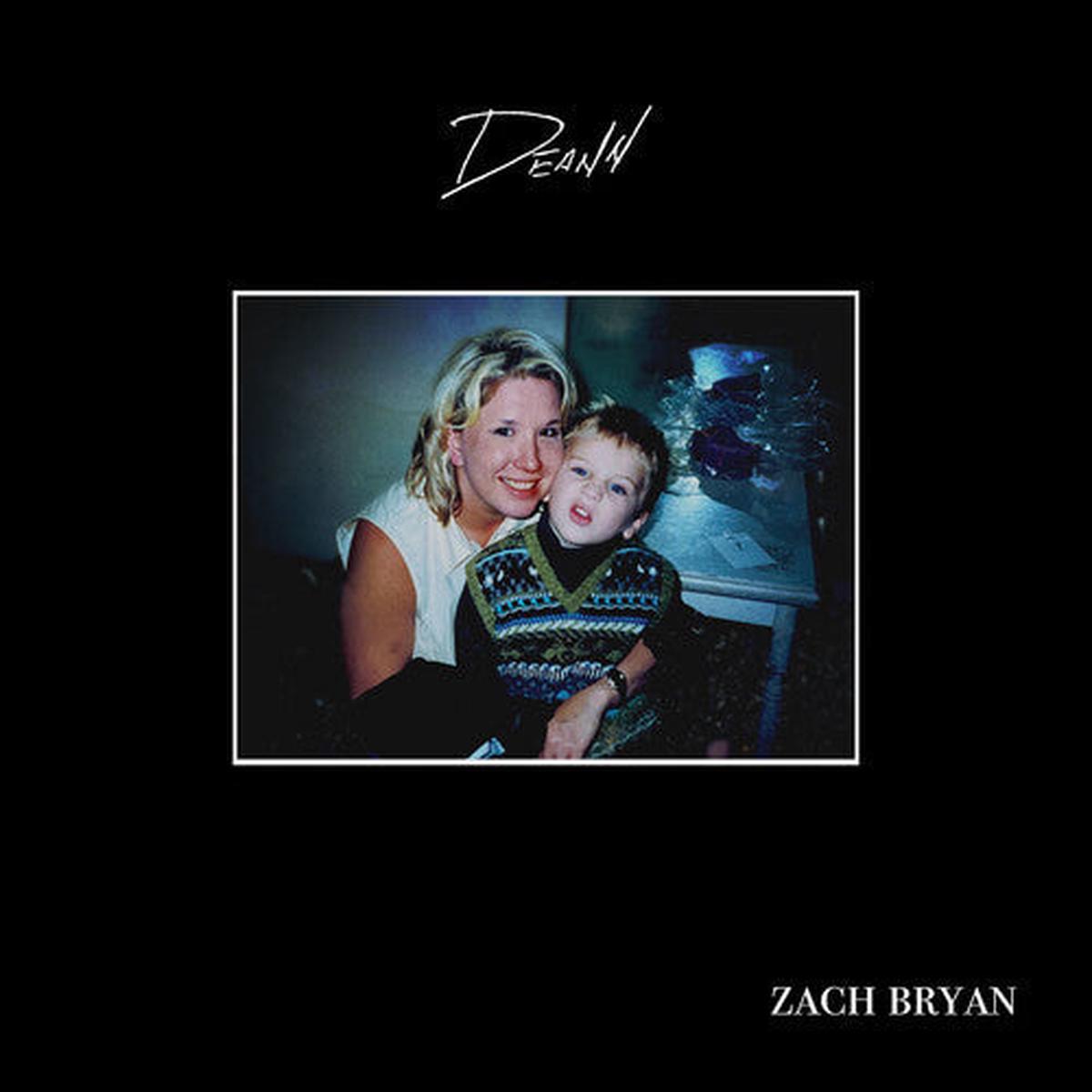 Zach Bryan - Deann Vinyl New