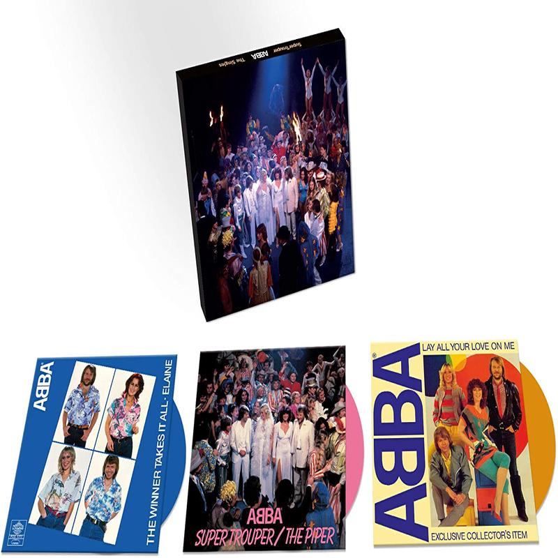 ABBA - Super Trouper - 7" Box