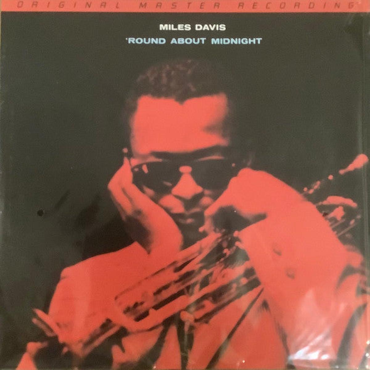 'Round About Midnight | Mint (M) Mint (M) - - JAZZ *SEALED/MFSL*