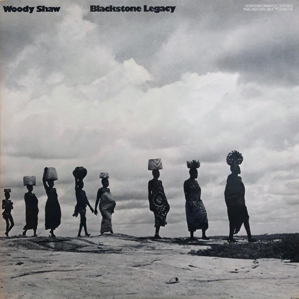 Woody Shaw "Blackstone Legacy"