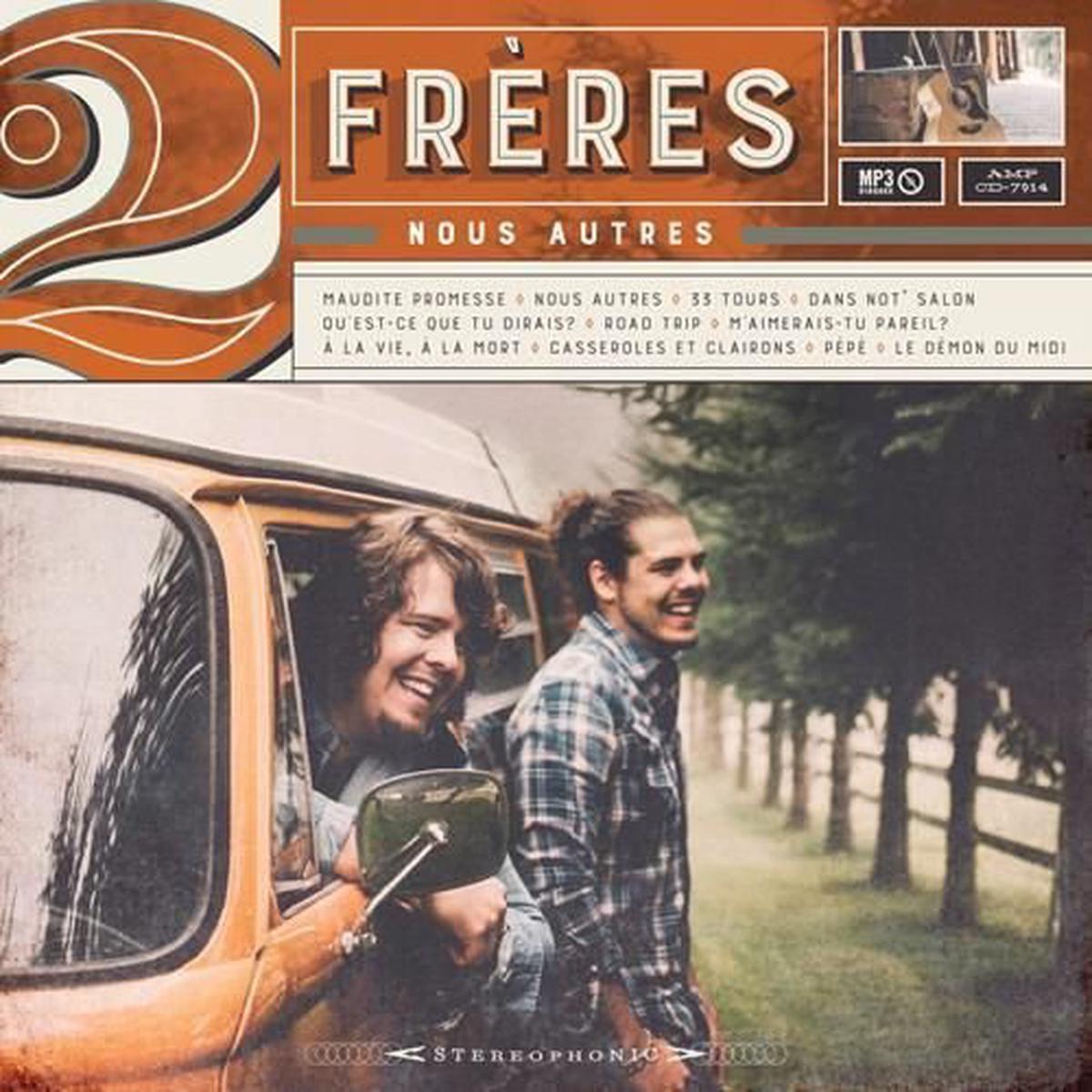 2 Frres - Nous Autres