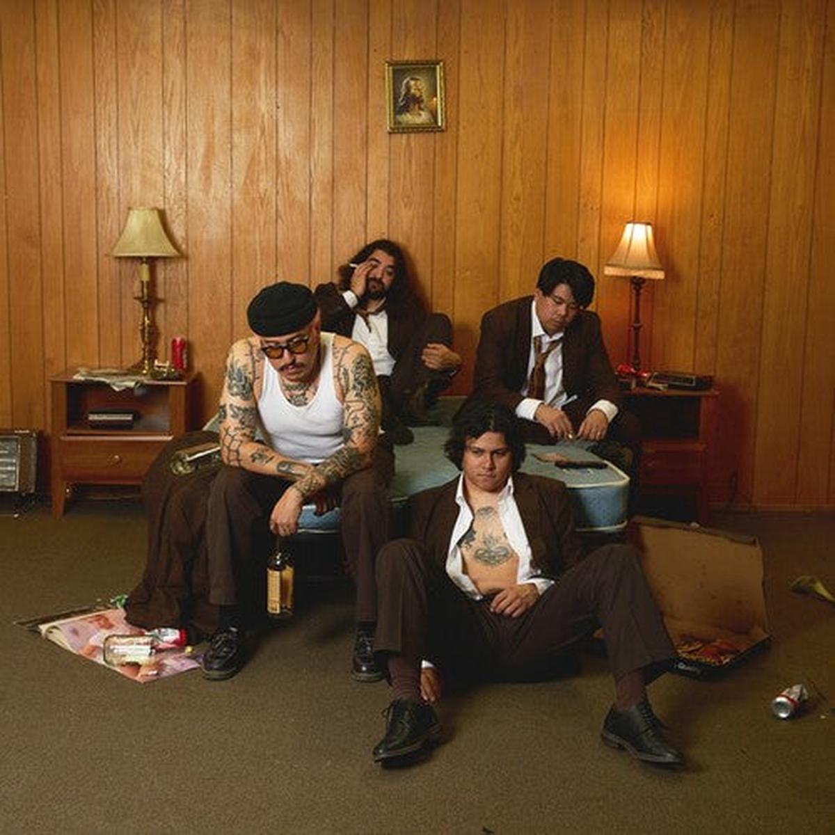 (PRE ORDER 4/24/26) What's Left Now? (VINYL) | - - ALT/INDIE *NEW*