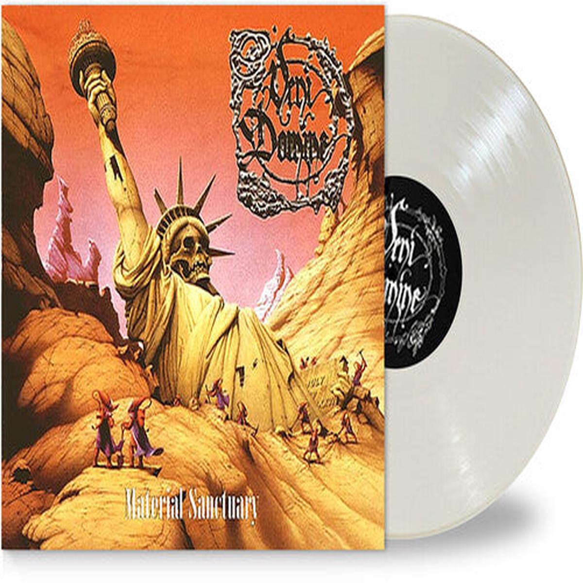 (PRE-ORDER 1/2/26) Material Sanctuary +1 (Colored Vinyl, Limited Edition, Bonus Track, Deluxe Edition, Gatefold LP Jacket) (2xVINYL) | - - METAL *NEW/COLOR*