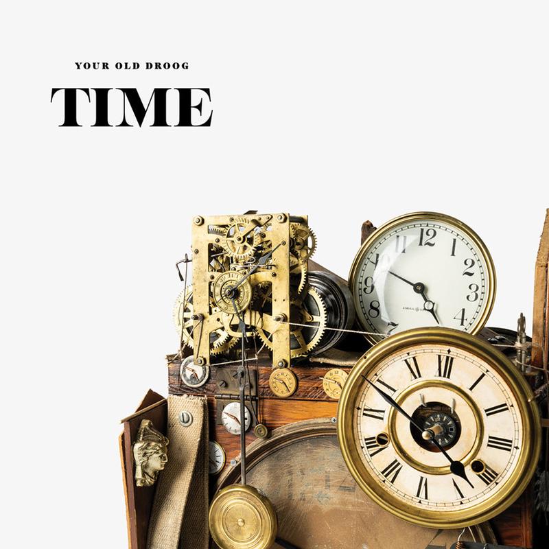 YOUR OLD DROOG - Time - 2LP - Vinyl