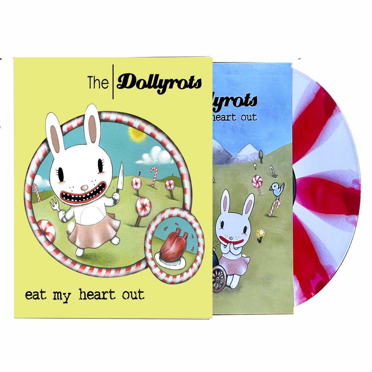 "Eat My Heart Out" 20th Anniversary Deluxe Gatefold Vinyl + DIGI