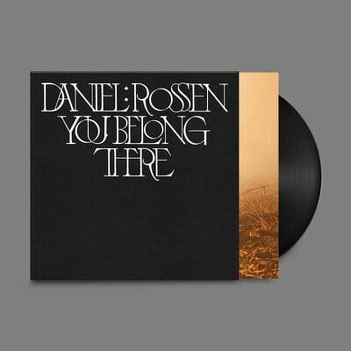 You Belong There 8211 Daniel Rossen VINYL