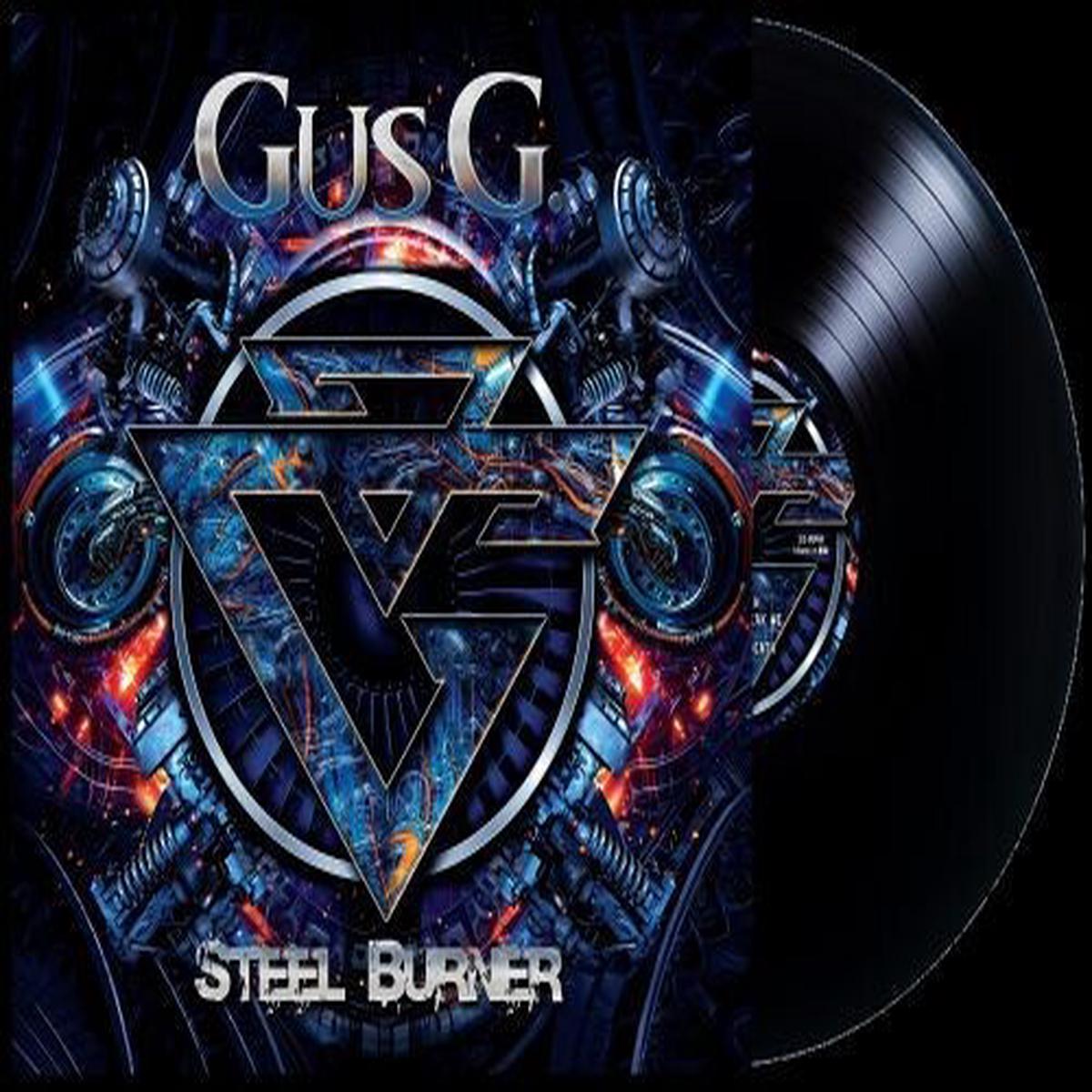 (PRE ORDER 4/24/26) Steel Burner (VINYL) | Mint (M) Mint (M) - - METAL *NEW*