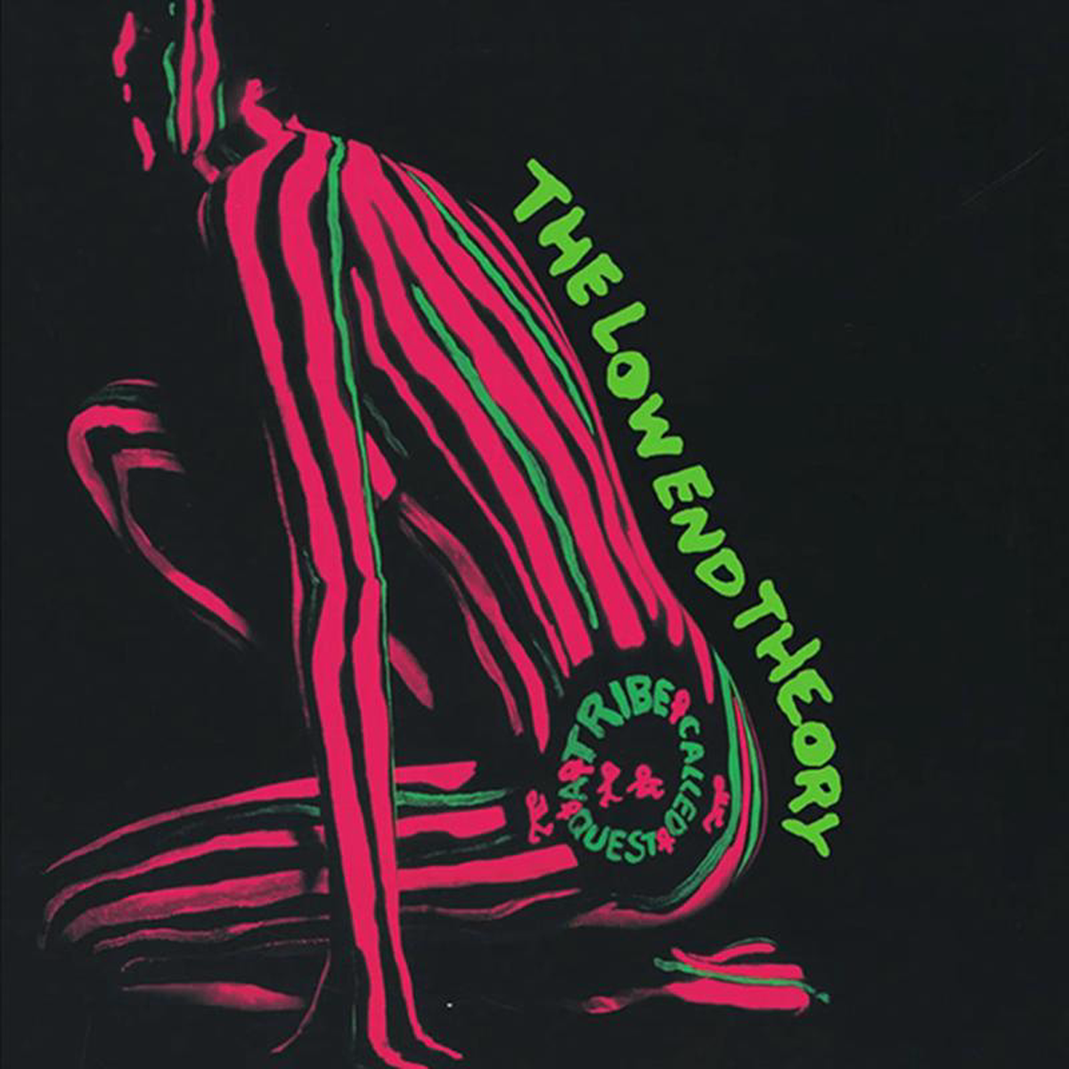 A TRIBE CALLED QUEST 8211 The Low End Theory (Reissue) 8211 2LP 8211 Vinyl