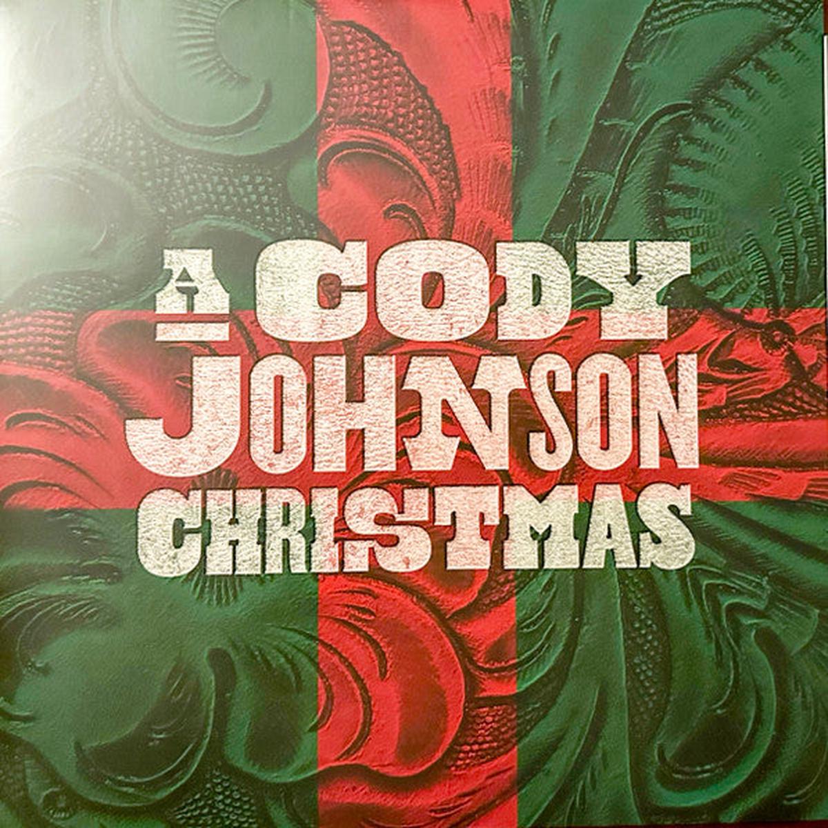 A Cody Johnson Christmas (COLOR VINYL) | Mint (M) Mint (M) - - HOLIDAY *NEW/COLOR*