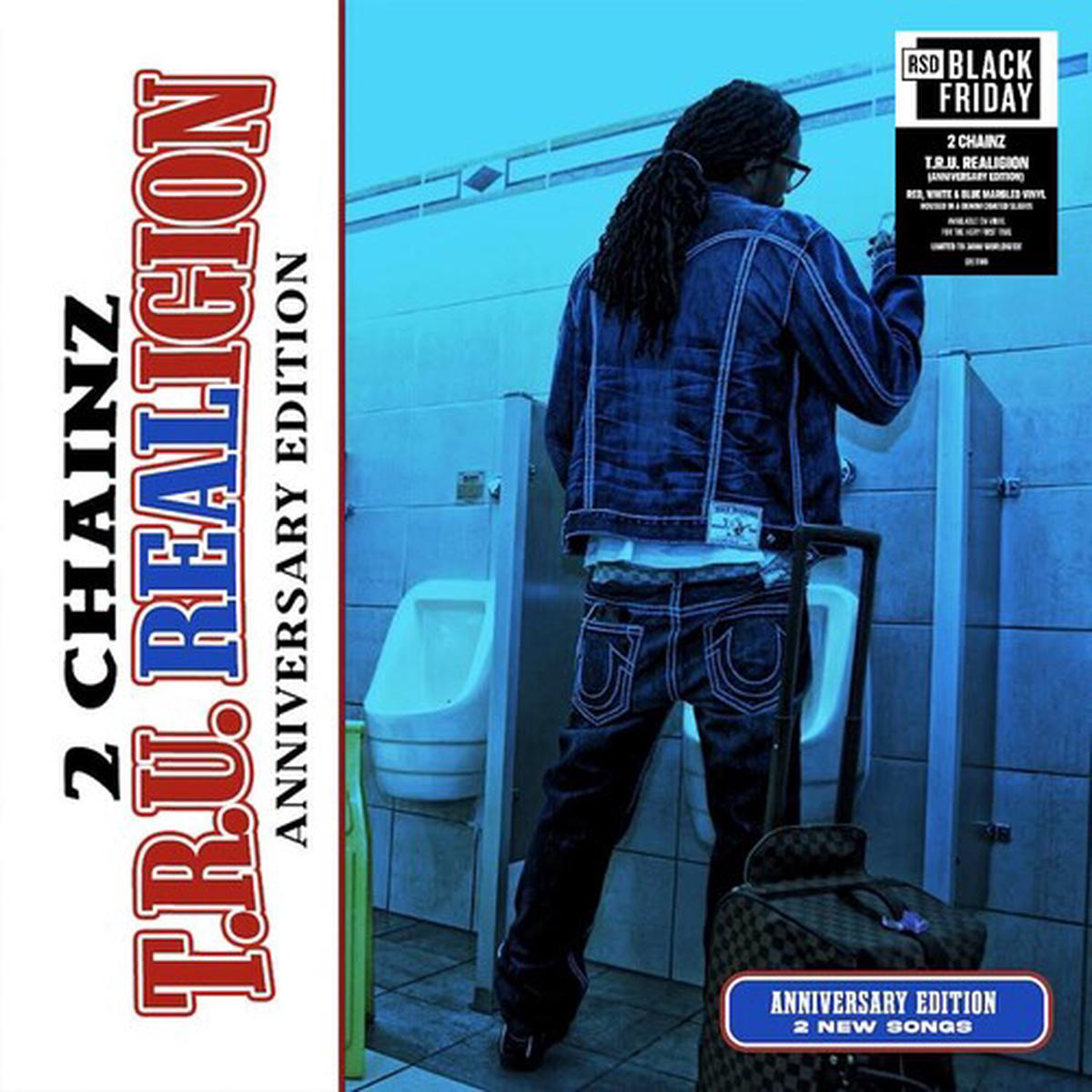 2 Chainz 8211 TRU REALigion (Anniversary Edition) (Vinyl )RSD BF 25