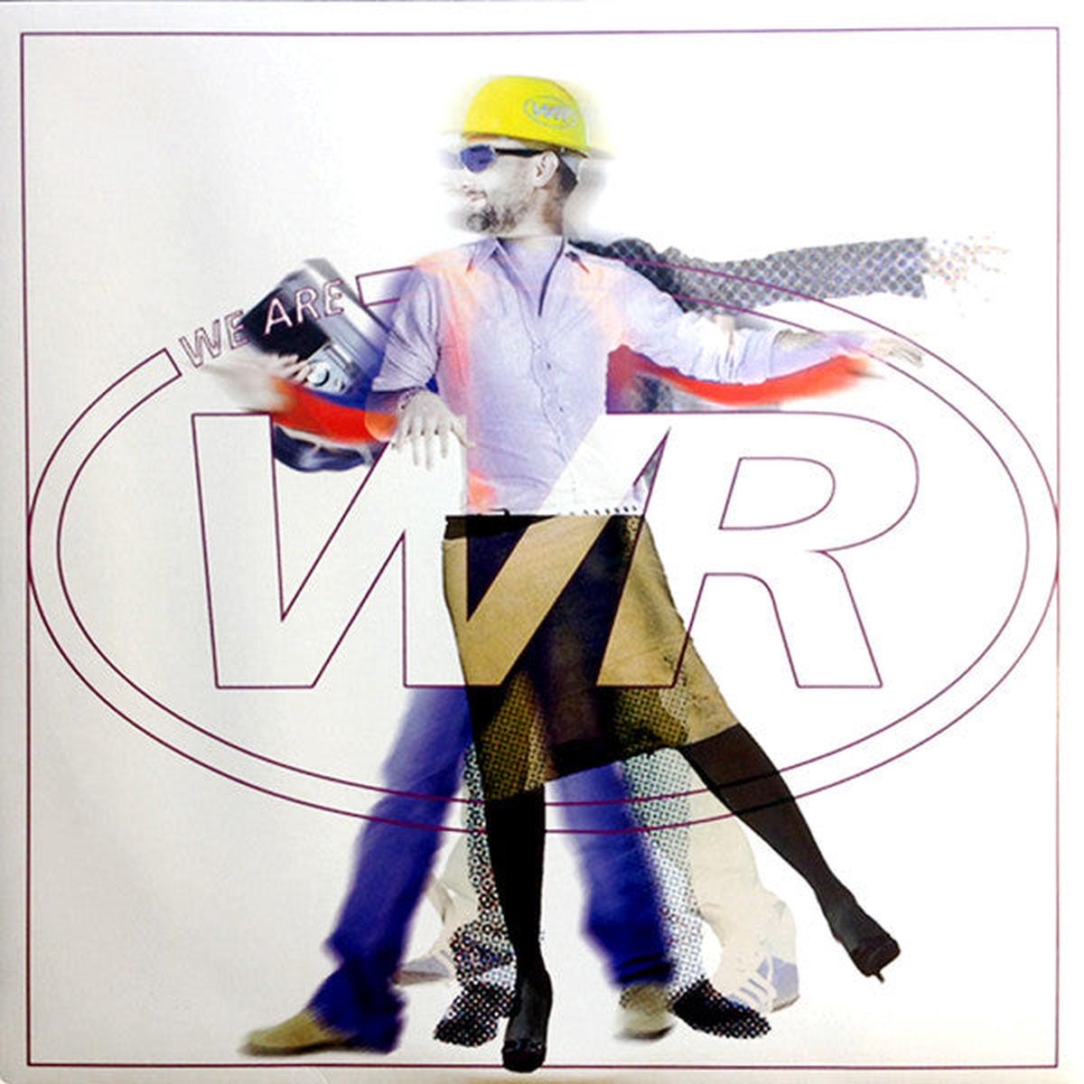 WR / WE ARE (LP)