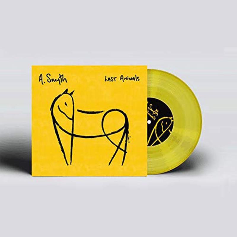 A.smyth - Last Animals (Yellow Vinyl) [VINYL]