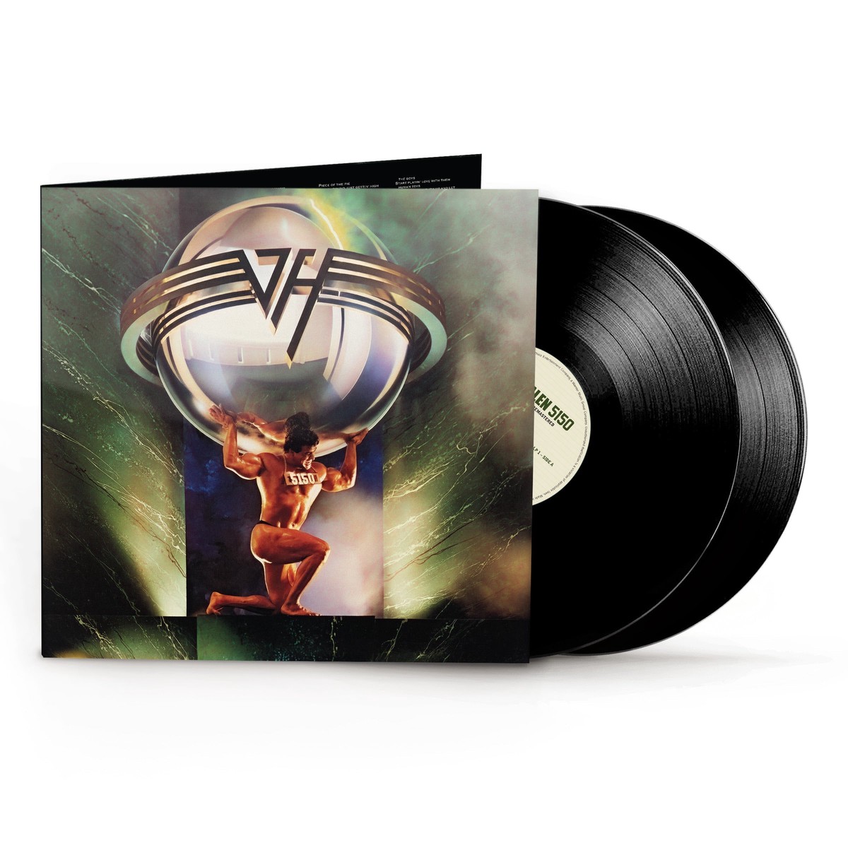 5150 (Expanded Edition)[Vinyl]
