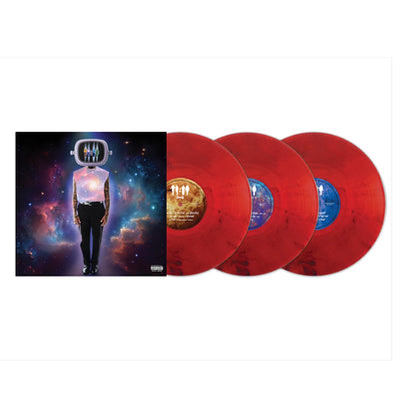 11:11 - Chris Brown [VINYL]