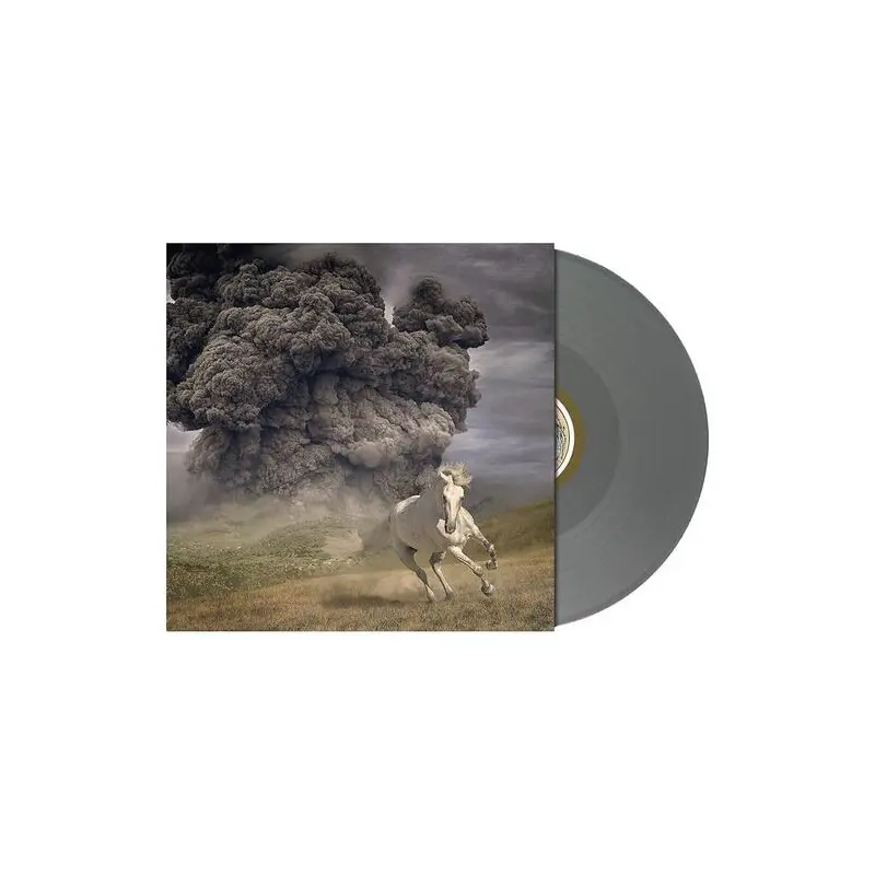 Year Of The Dark Horse - Vinyl LP (Gray)