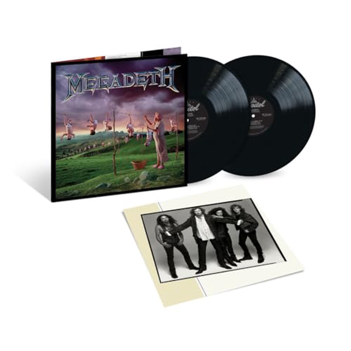 Youthanasia [2LP]