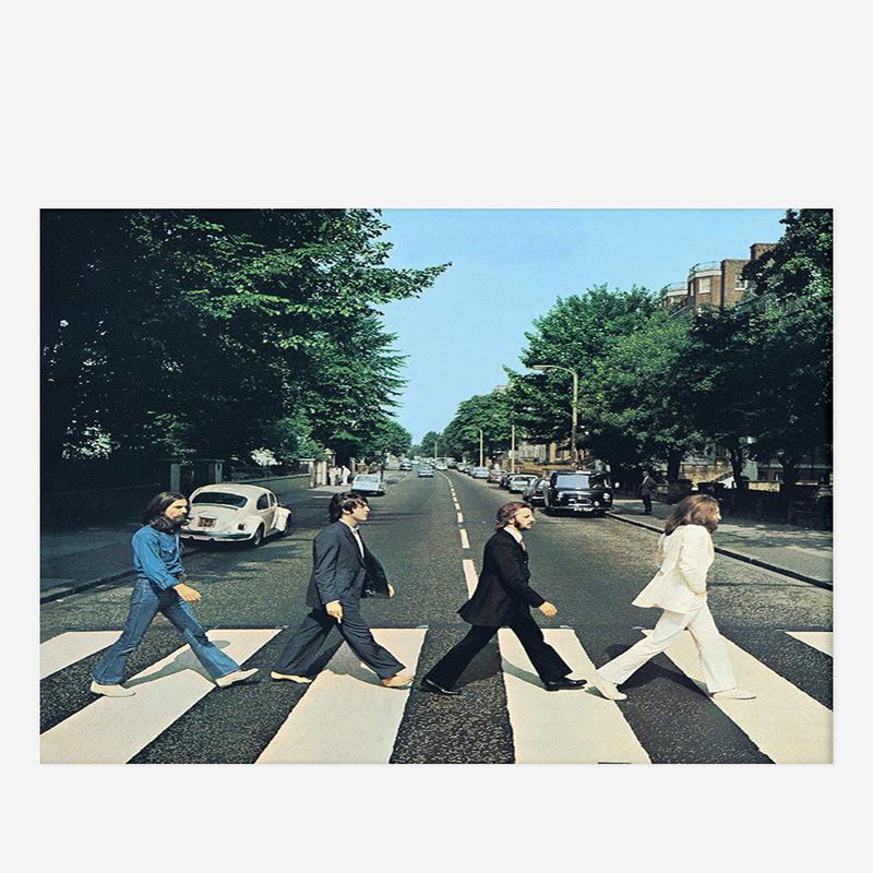 Abbey Road LP Remastered