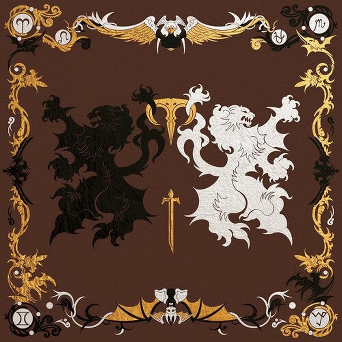 (PRE ORDER 4/24/26) Lions Of Ivalice (4xVINYL) | Mint (M) Mint (M) - - SOUNDTRACK *NEW*