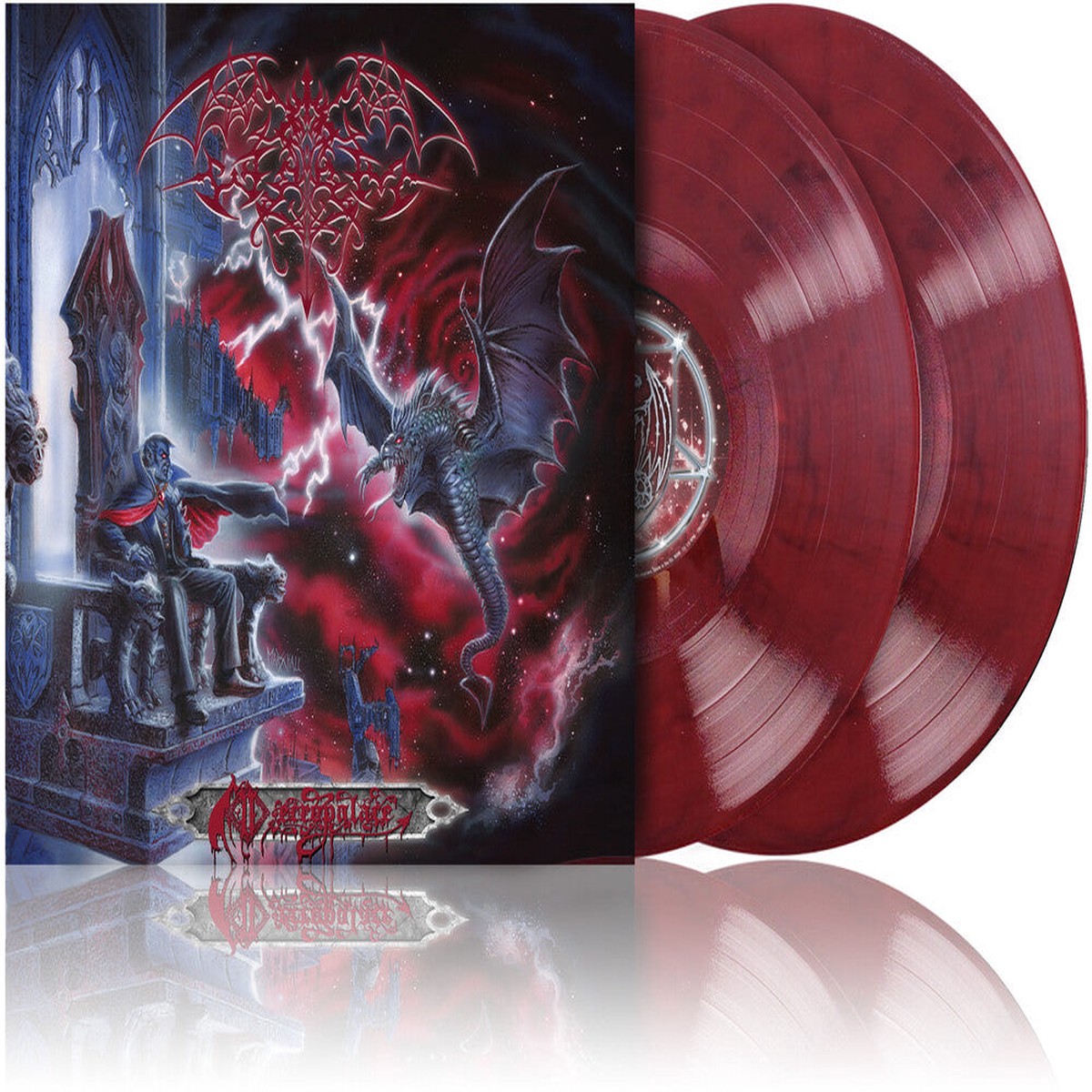 Worm - Necropalace [Bloodlust]