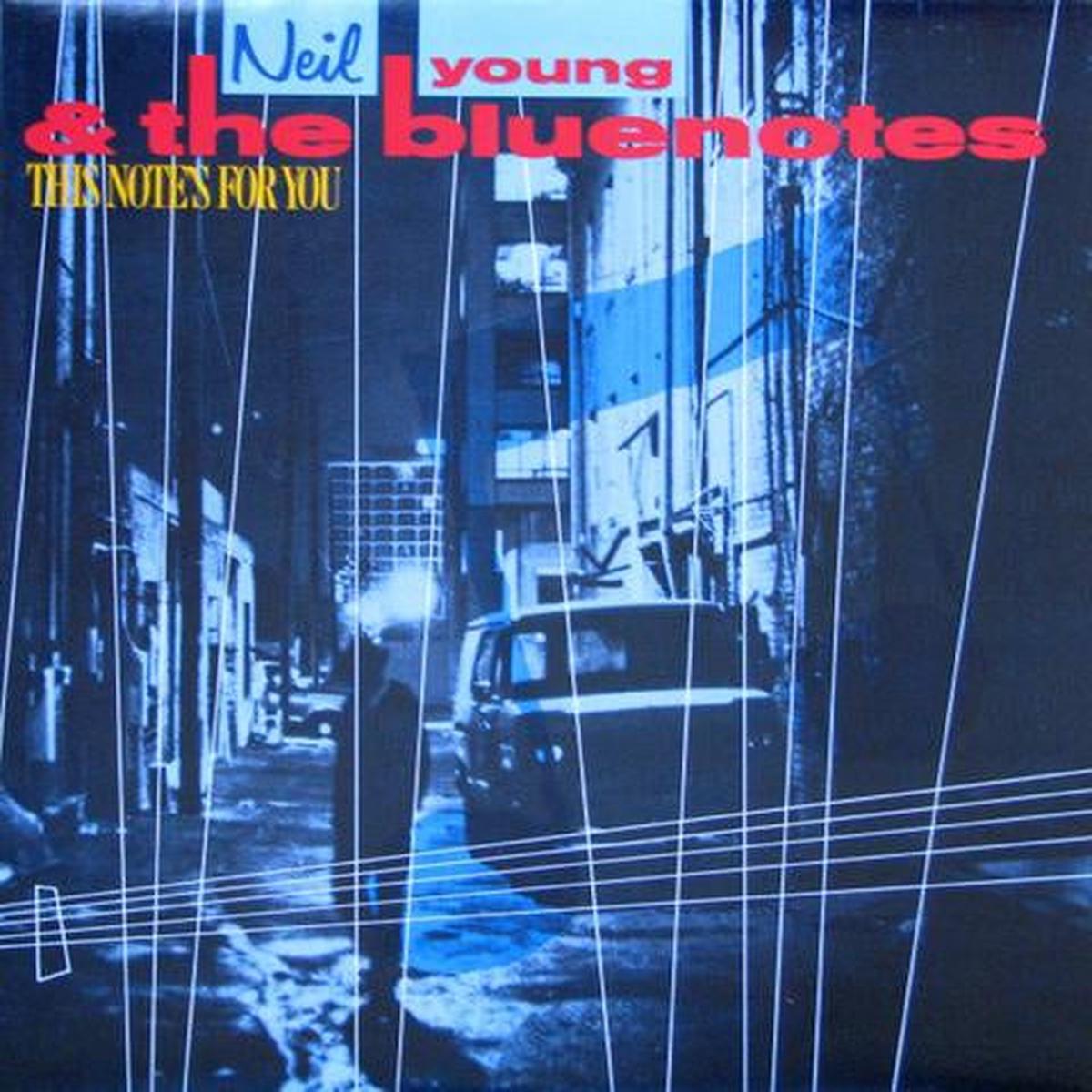 YOUNG NEIL-THIS NOTE S FOR YOU LP *NEW*