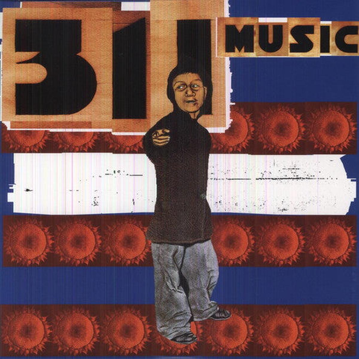 311 - Music (180 Gram Vinyl) ((Vinyl)) - Default Title