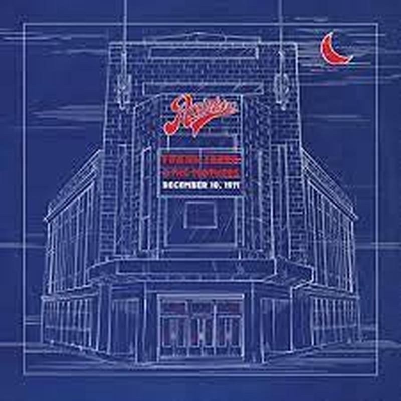ZAPPA FRANK/ MOTHERS-RAINBOW THEATRE LONDON, ENGLAND DECEMBER 10, 1971 3LP *NEW*