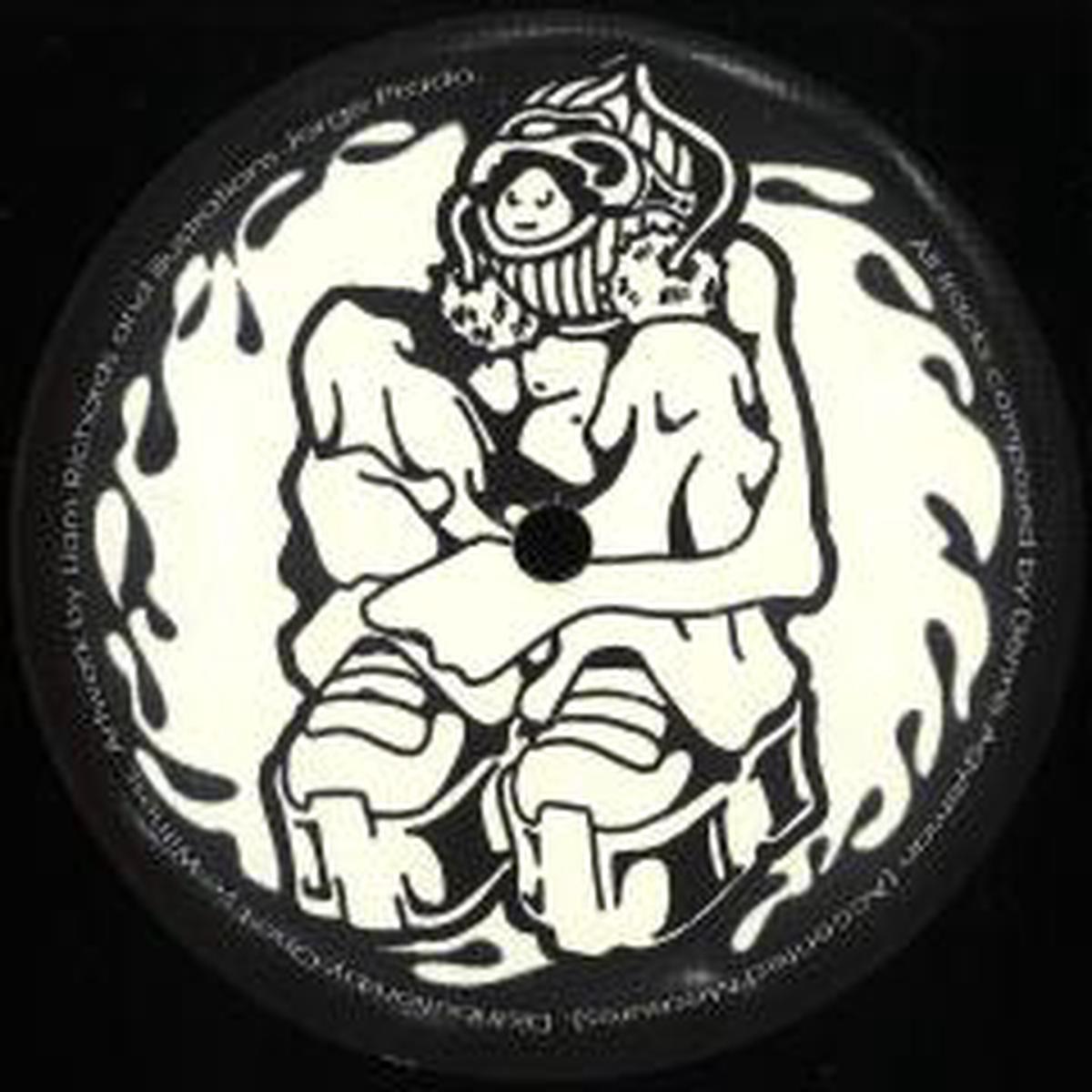 (PRE-ORDER) Seamless Motion (VINYL 12") | - - TECH HOUSE *NEW*