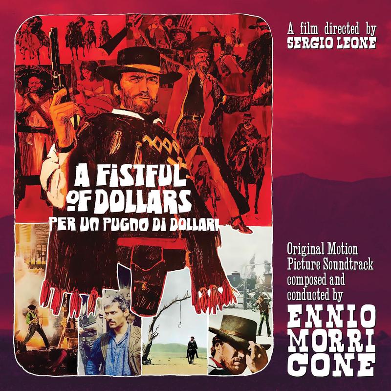 A fistful of dollars / Per un pugno di dollari Limited Edition