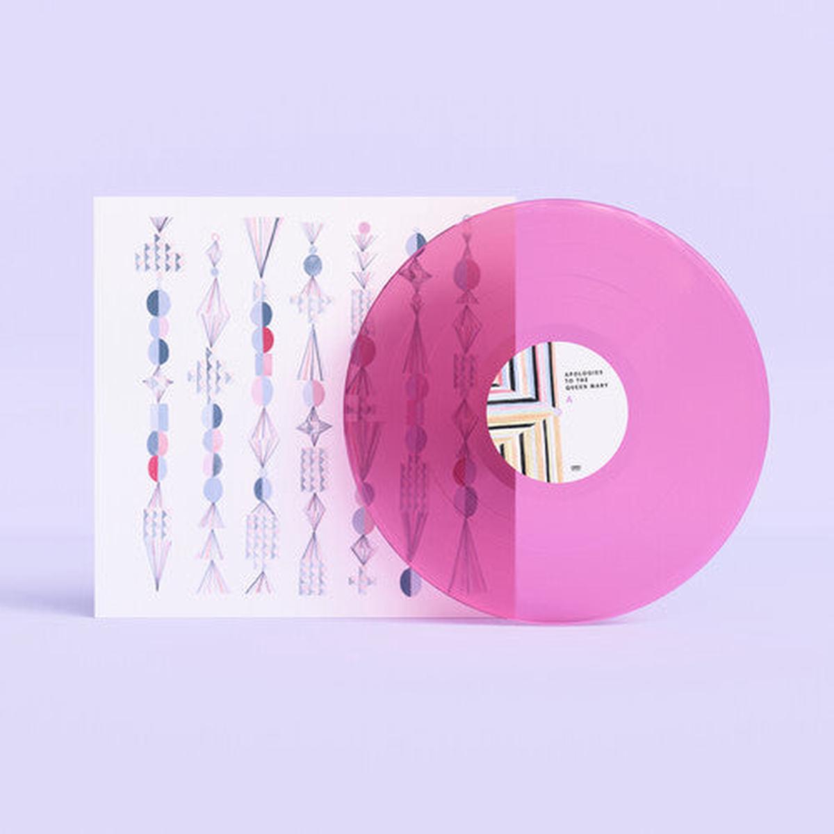 (PRE ORDER 3/27/26) Apologies to the Queen Mary (PINK VINYL) | - - ALT/INDIE *NEW/COLOR*