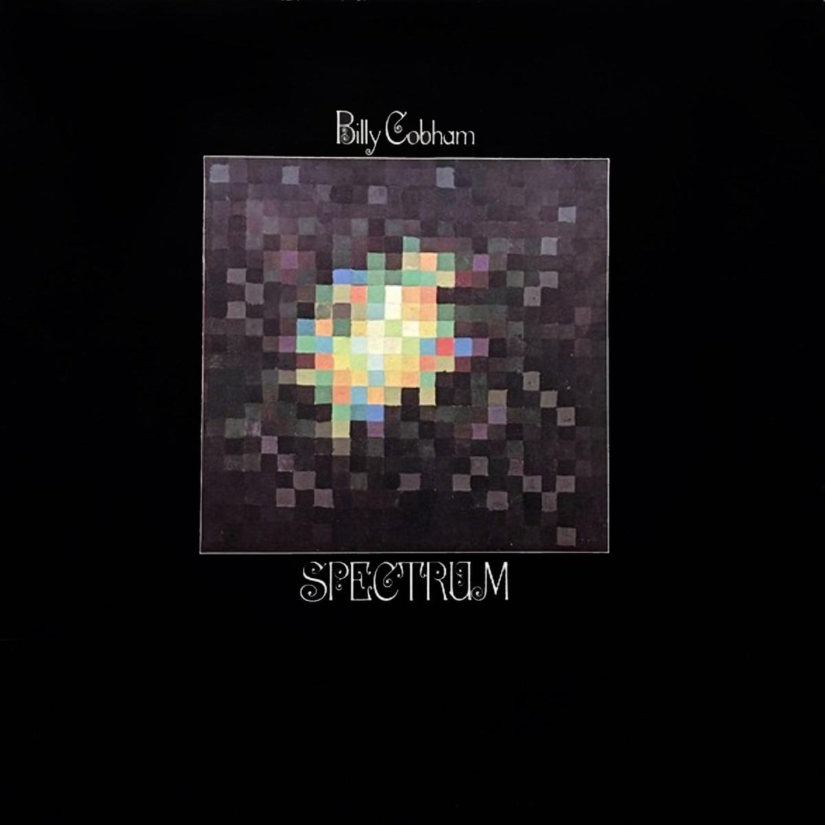 (PRE ORDER 2/27/26) Spectrum (Anniversary Edition) (CLEAR RED VINYL) | - - R&B *NEW*