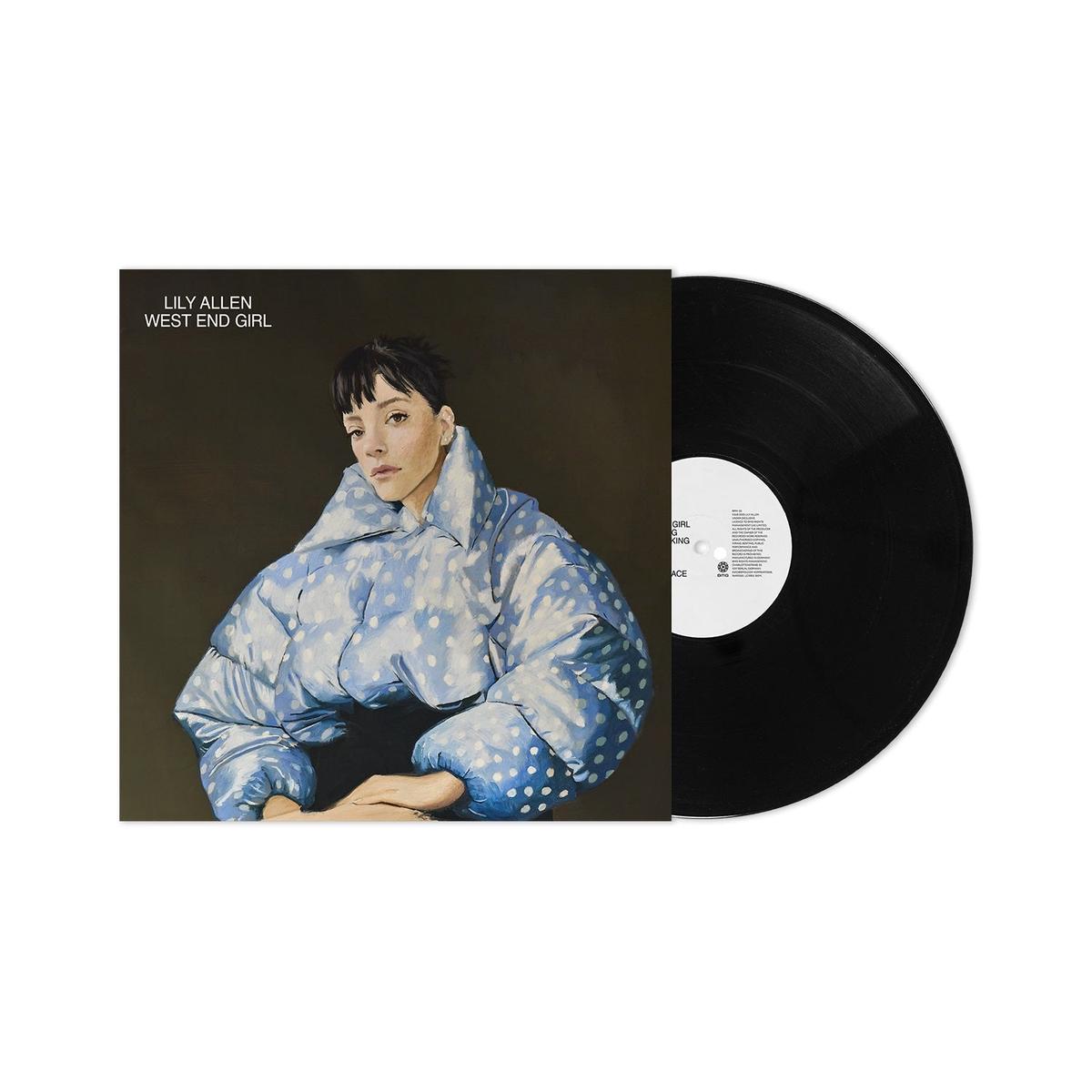 (PRE-ORDER 1/7/26) West End Girl [LP] | - - POP *NEW*