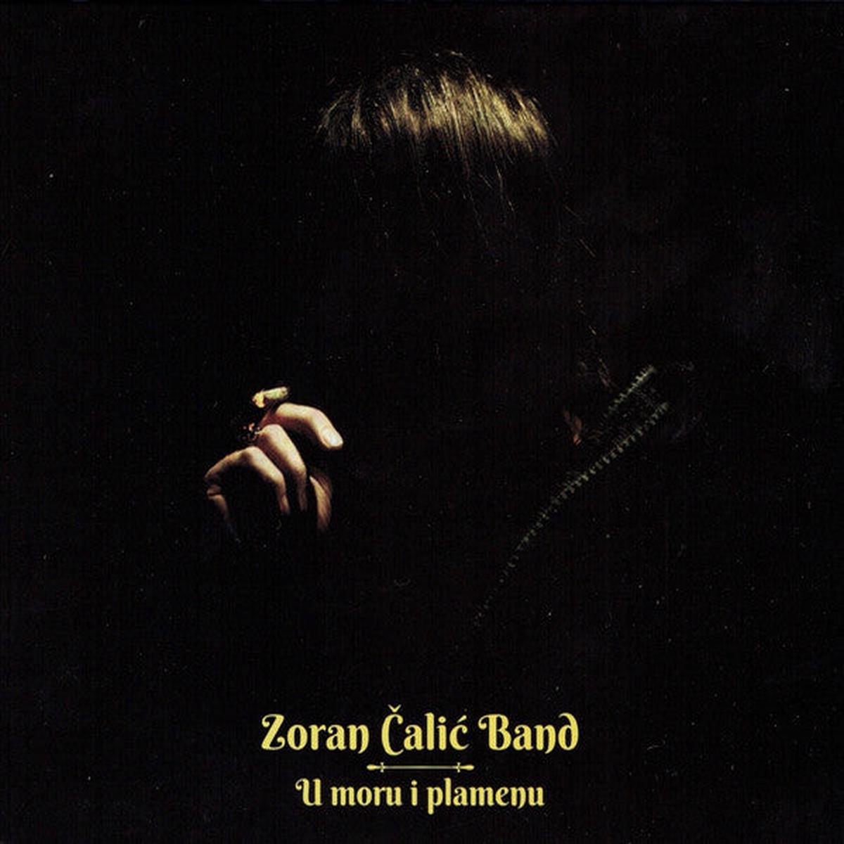 ZORAN ALI BAND - U Moru I Plamenu LP