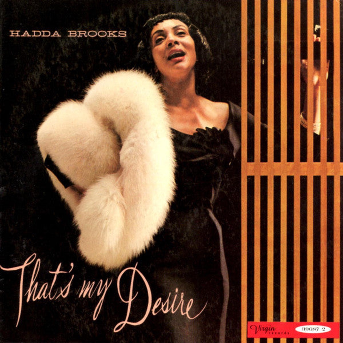 Hadda Brooks - That's My Desire - CD