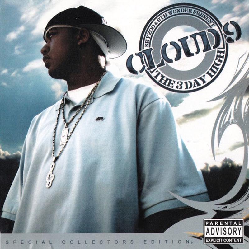 SKYZOO & 9TH WONDER-COULD 9: THE 3 DAY HIGH CD NM