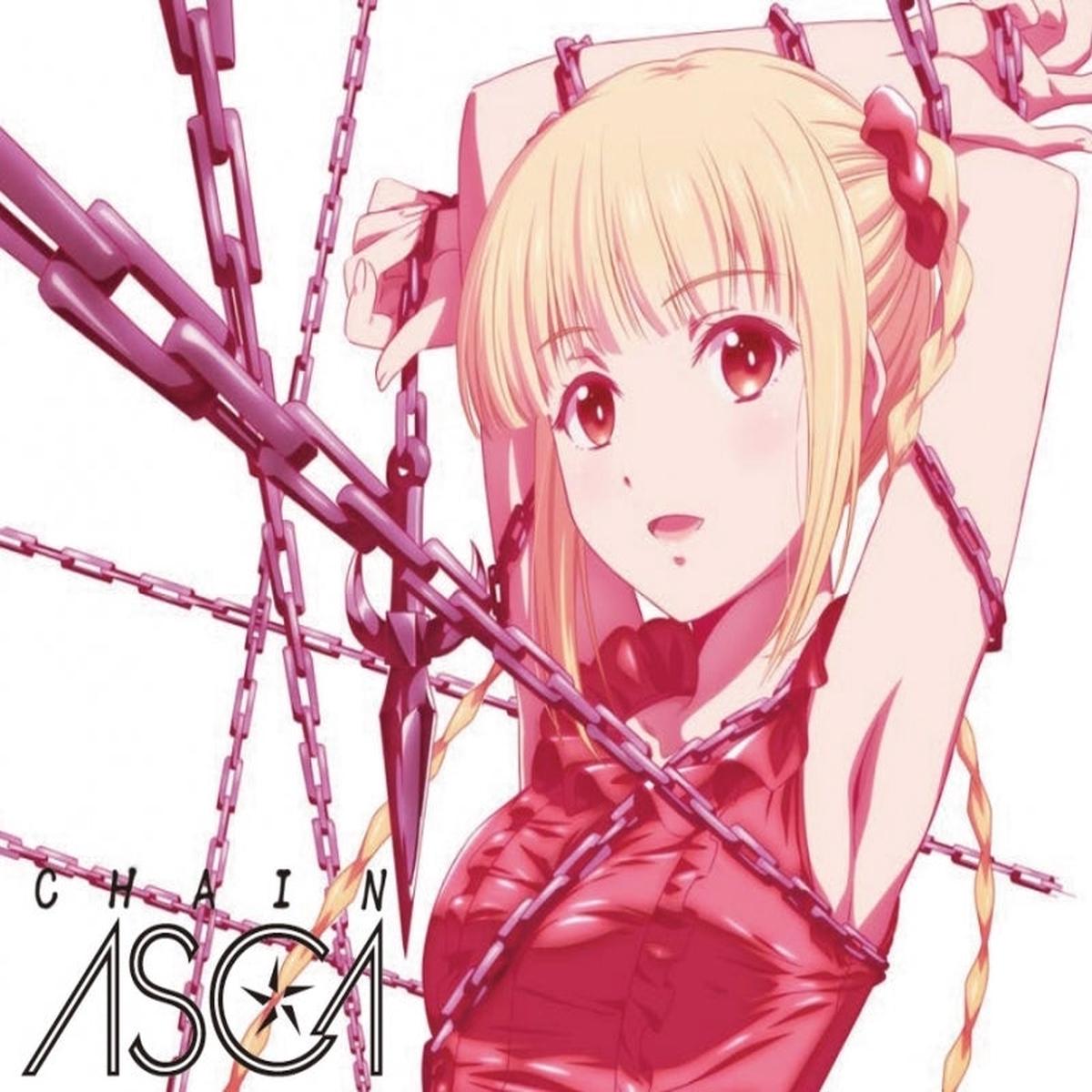 (Theme Song) Darwins Game TV Series OP CHAIN by ASCA Production Run Limited Edition