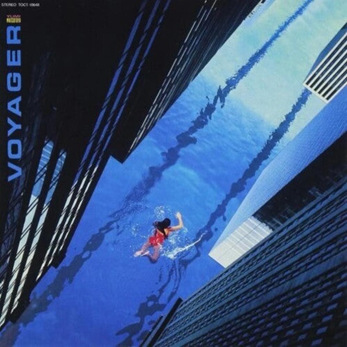 Yumi Matsutoya: Voyager - COMPACT DISCS