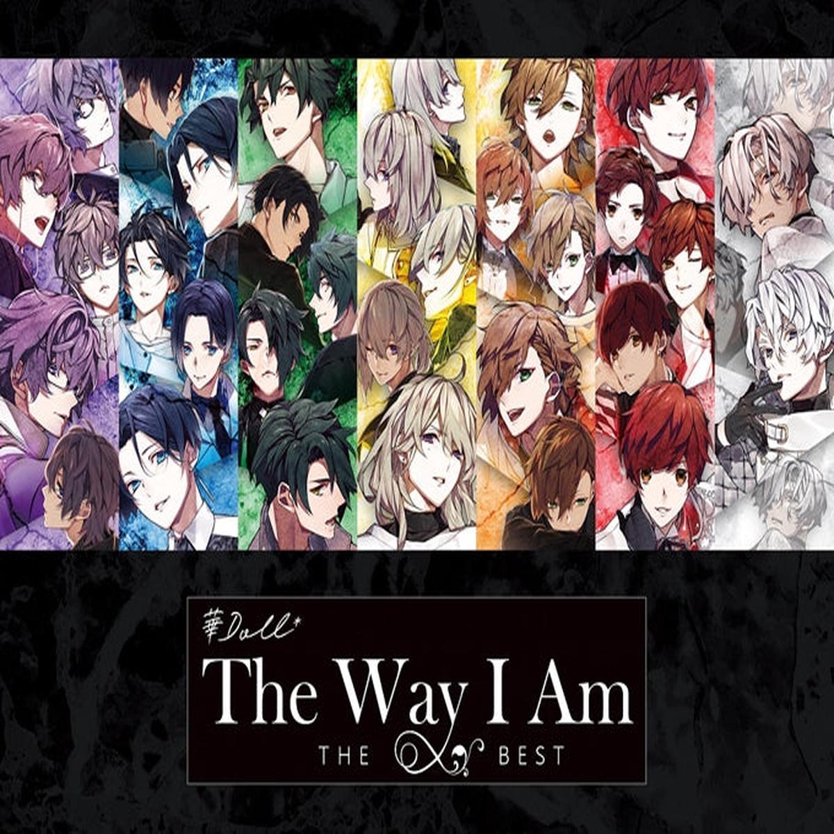 (Album) The Way I Am THE BEST by Hana Doll
