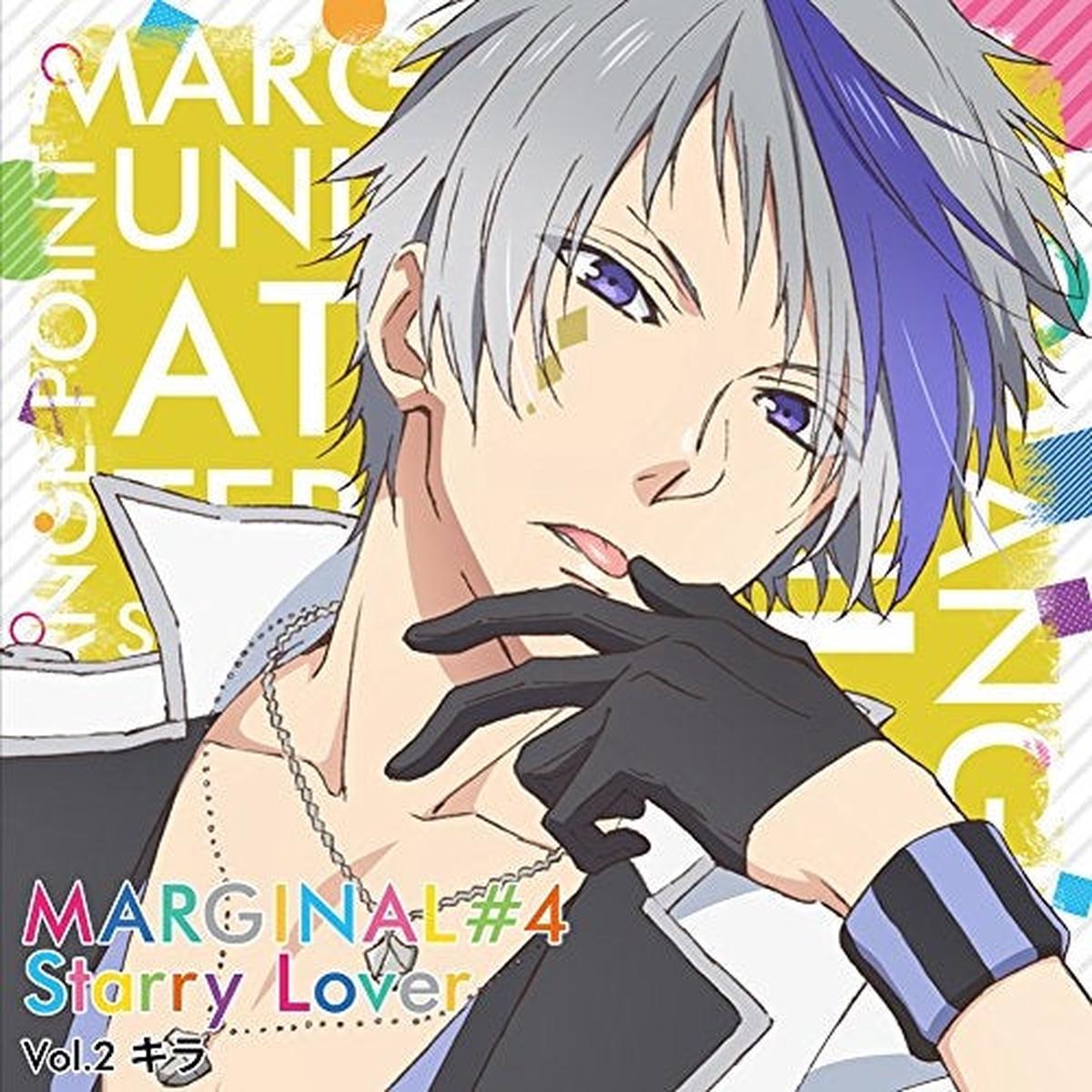 (Drama CD) CDs Spent Alone With A Star (Idol) Shining in the Night Sky (Yozora ni kagayaku Hoshi (Idol) to Futarikiri de sugosu CD) MARGINAL4 Starry Lover Vol2 Kira (CV Genki Okawa)