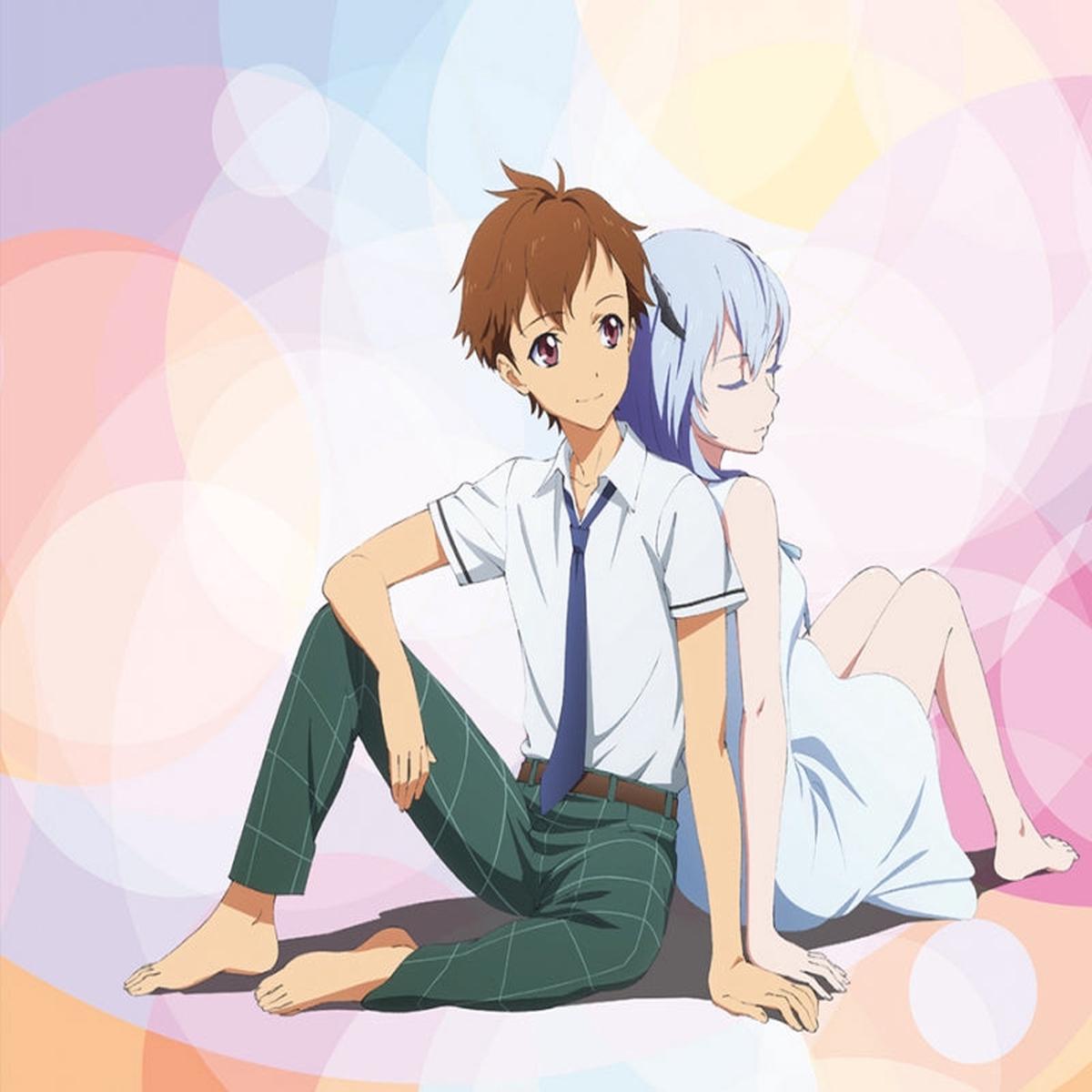 (Theme Song) BEATLESS TV Series ED: PRIMALove by ClariS [Limited Edition]