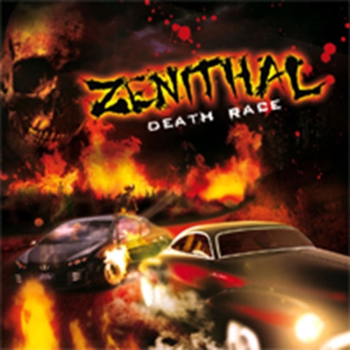 Zenithal CD - Death Race