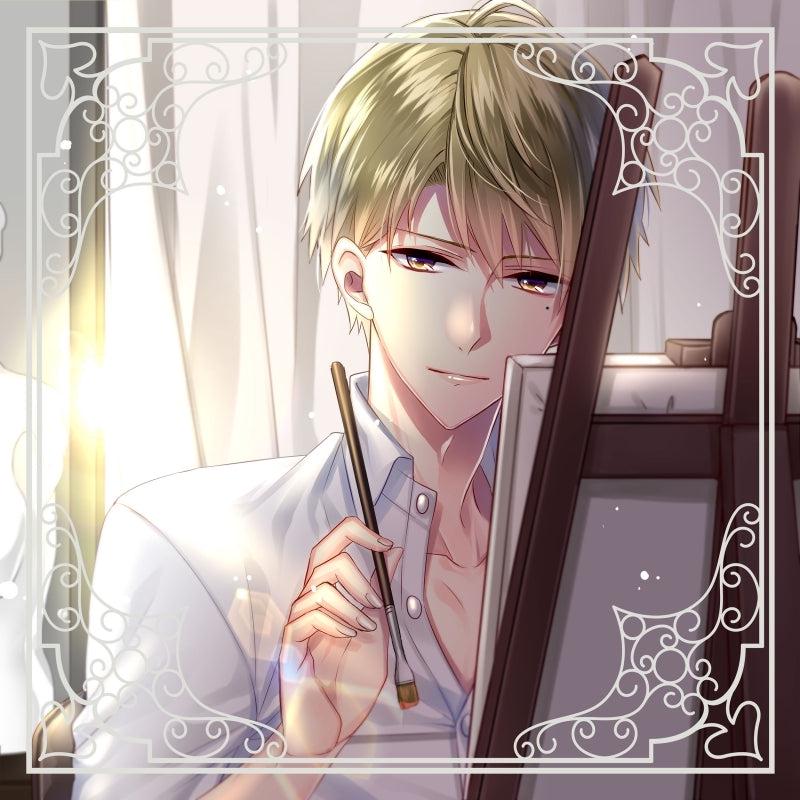 (Drama CD) His Atelier (Kare no Atorie) (CV. Manaka Sawa)