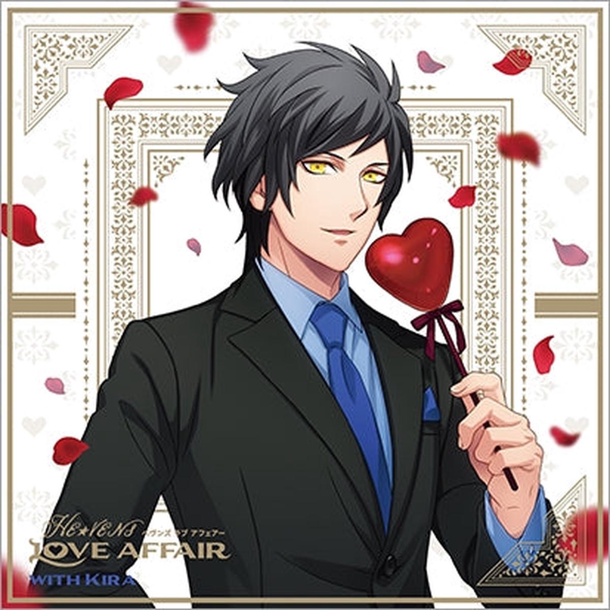 (Drama CD) Uta no Prince-sama: HEVENS Drama CD - HEVENS LOVE AFFAIR [First Run Limited Edition with Kira Ver.]