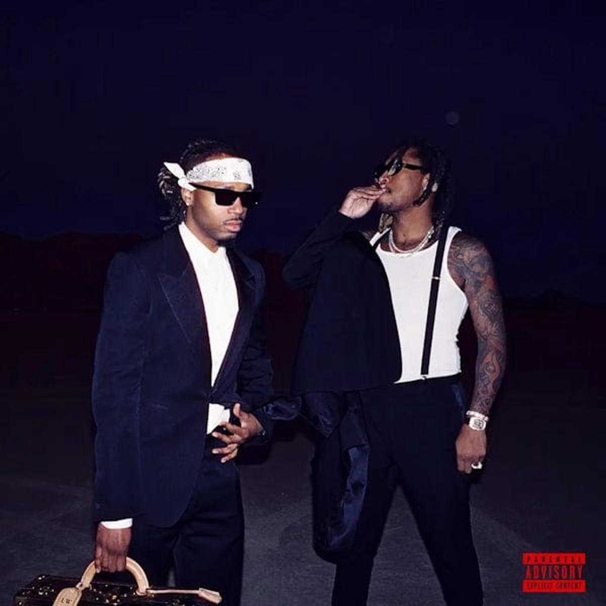 We Don't Trust You - Future & Metro Boomin [CD]